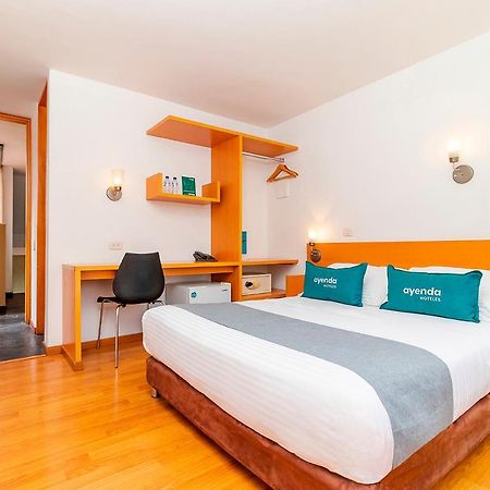 Ayenda Abitare 56 Hotel Bogotá Eksteriør billede