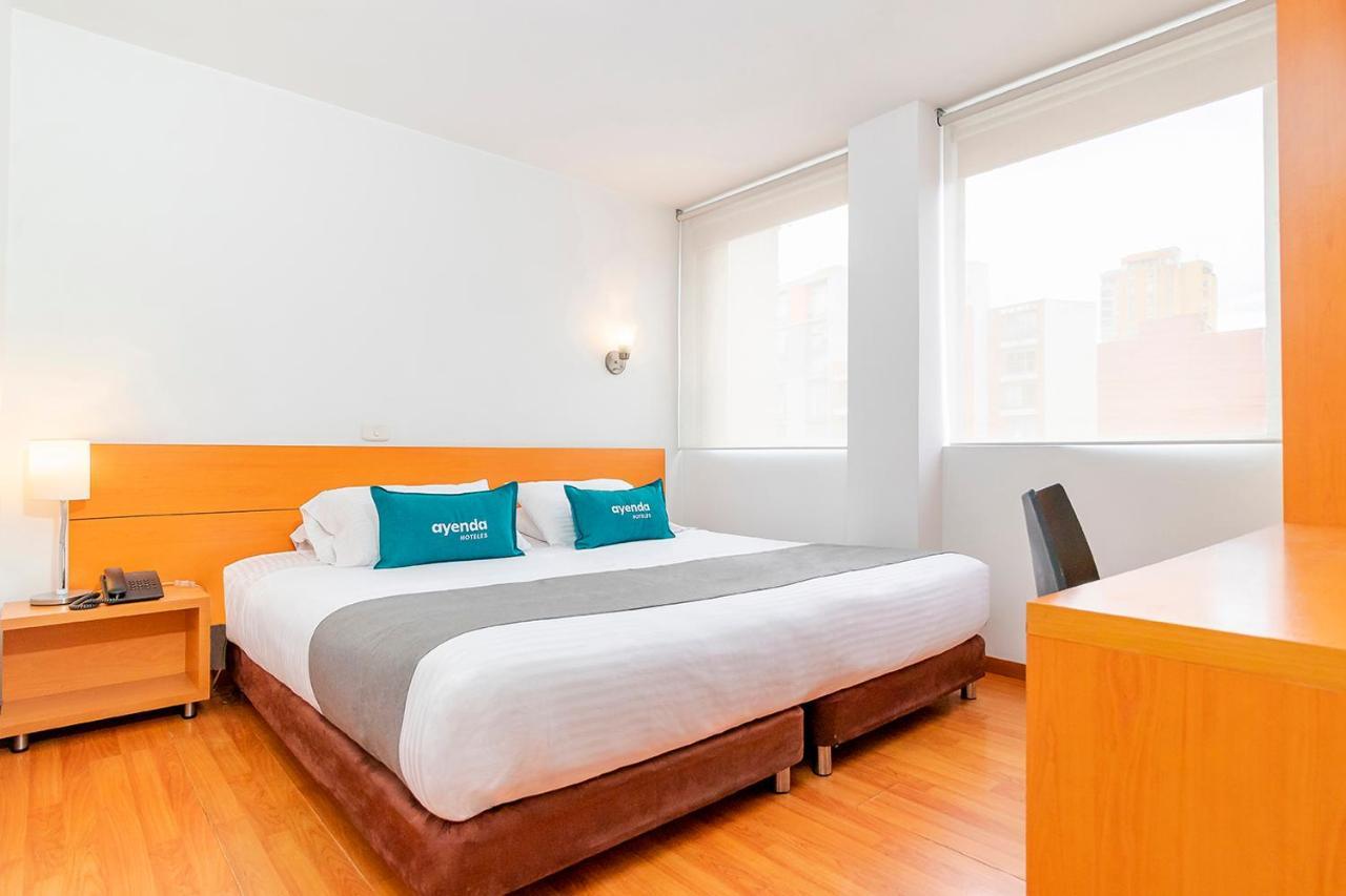 Ayenda Abitare 56 Hotel Bogotá Eksteriør billede