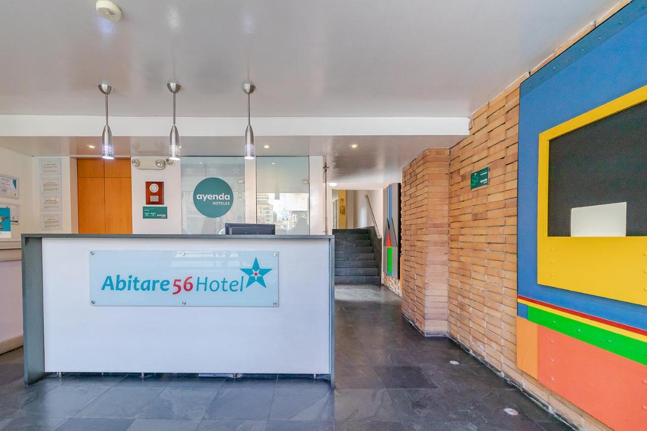 Ayenda Abitare 56 Hotel Bogotá Eksteriør billede