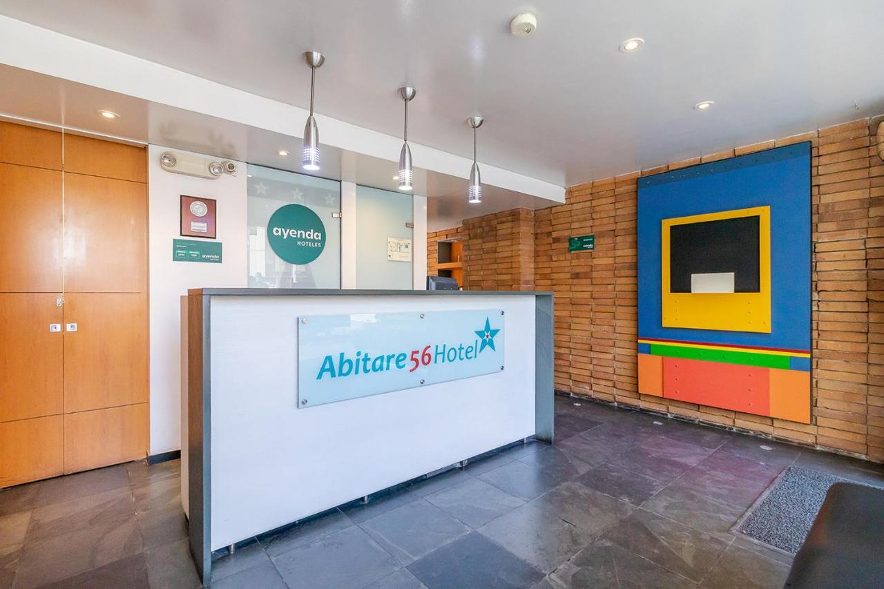 Ayenda Abitare 56 Hotel Bogotá Eksteriør billede