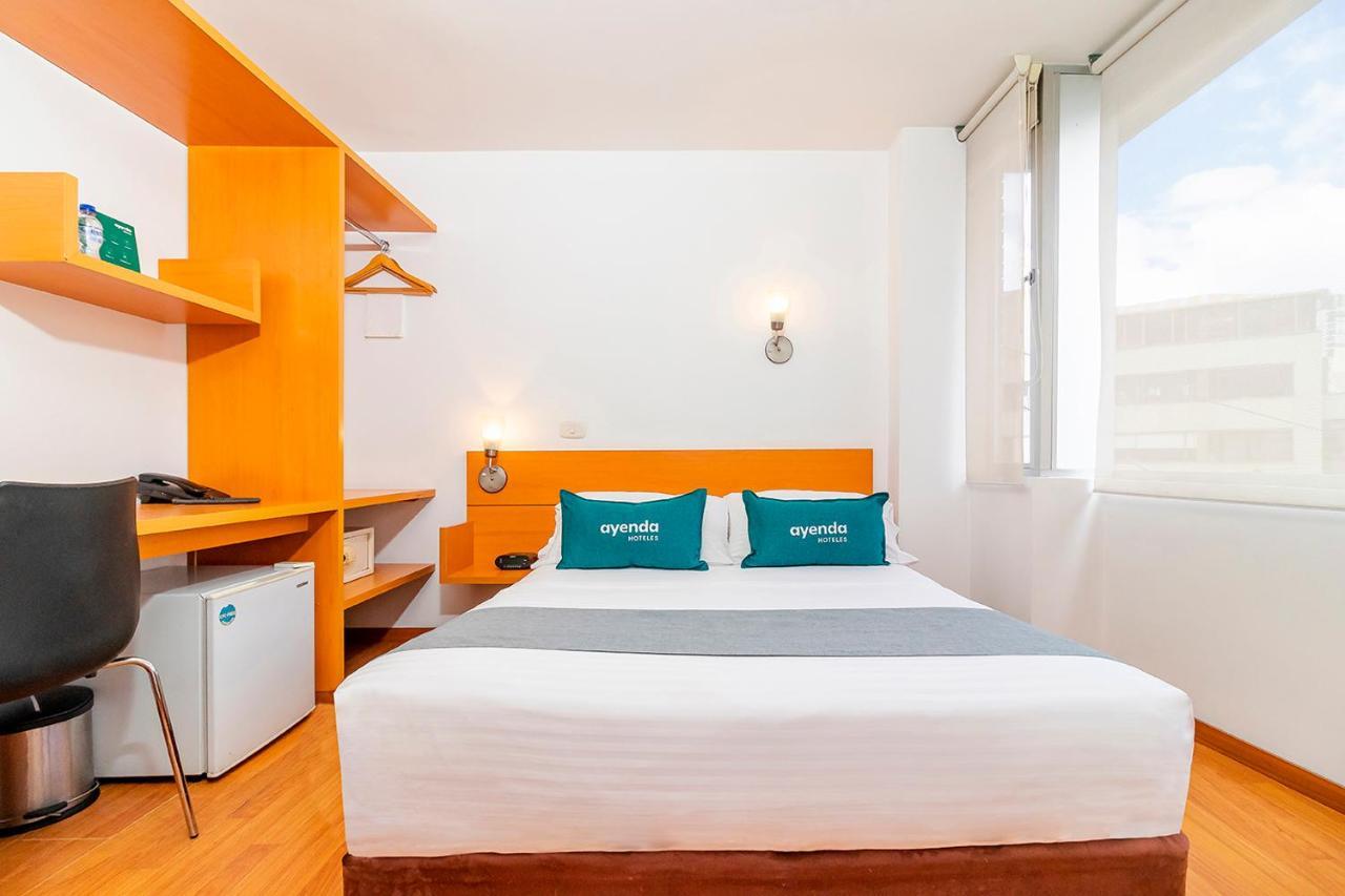 Ayenda Abitare 56 Hotel Bogotá Eksteriør billede