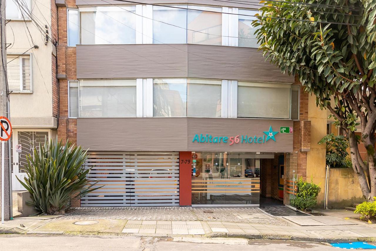 Ayenda Abitare 56 Hotel Bogotá Eksteriør billede