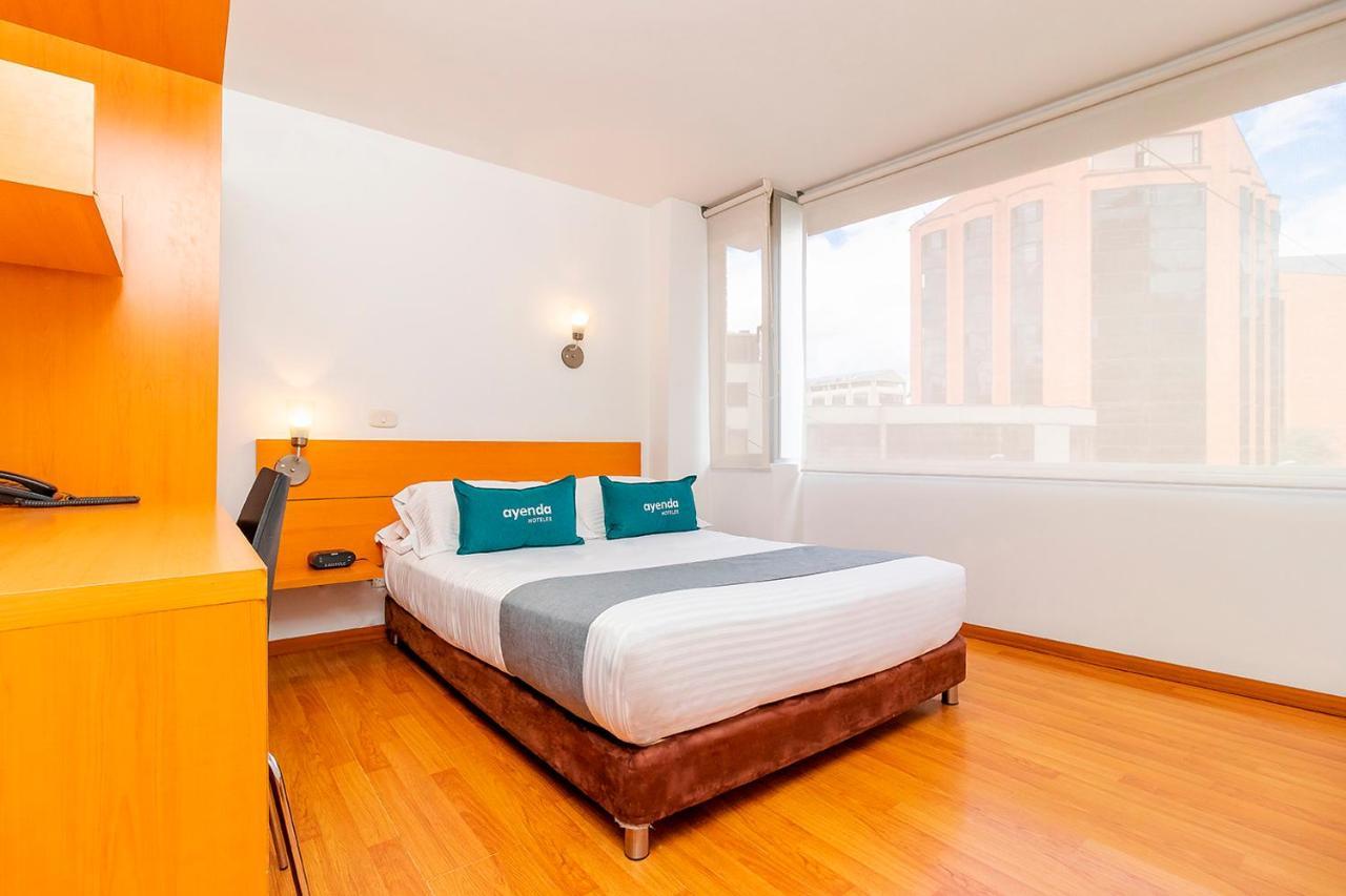 Ayenda Abitare 56 Hotel Bogotá Eksteriør billede