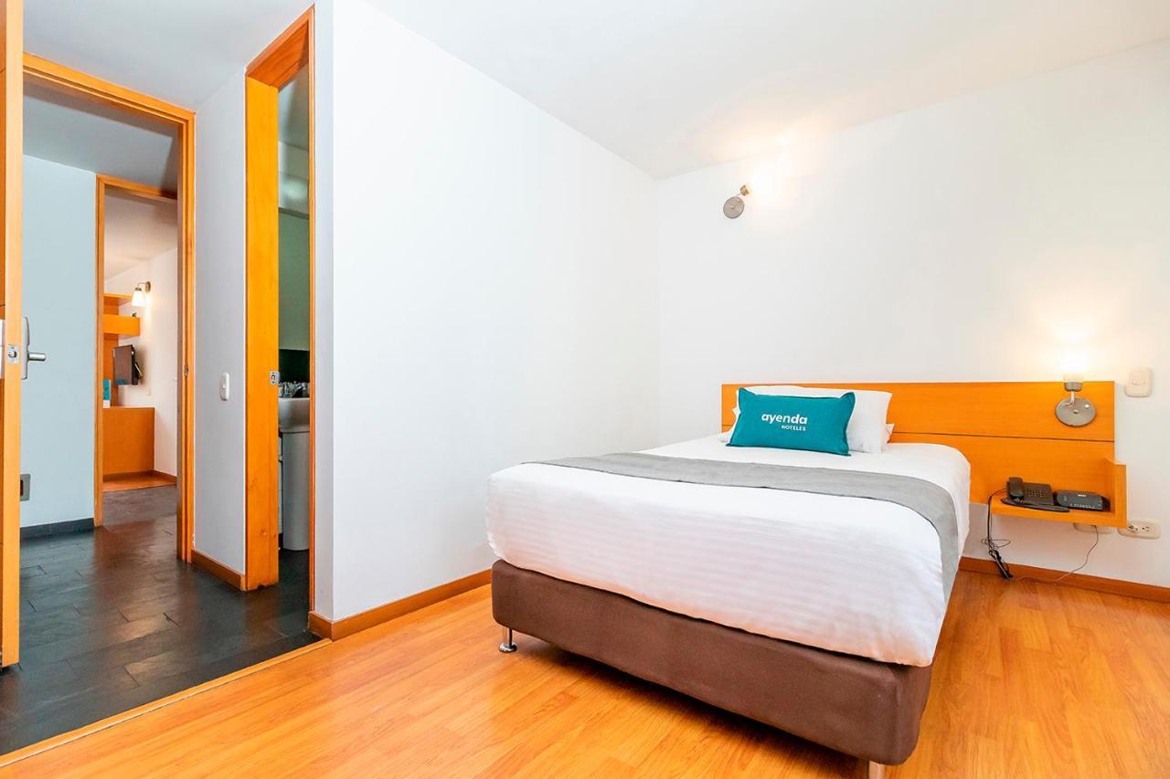 Ayenda Abitare 56 Hotel Bogotá Eksteriør billede