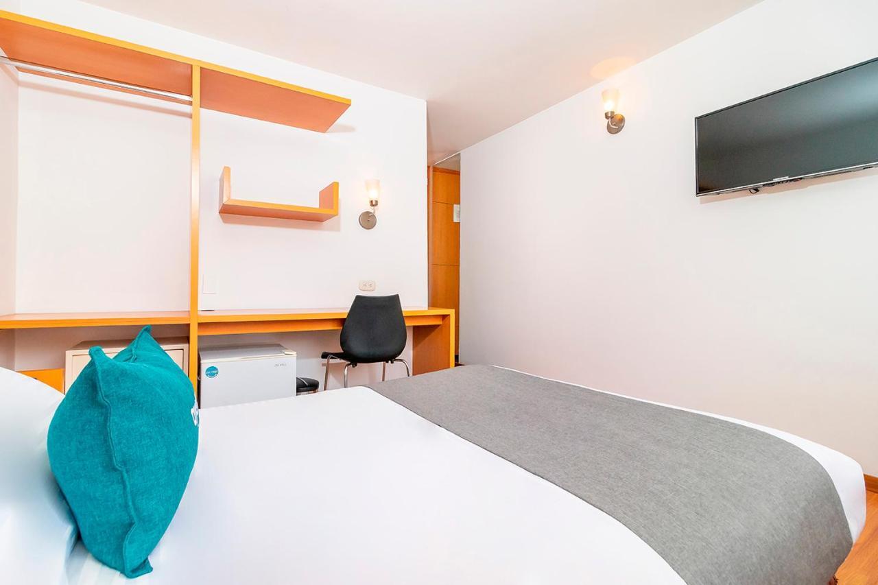 Ayenda Abitare 56 Hotel Bogotá Eksteriør billede