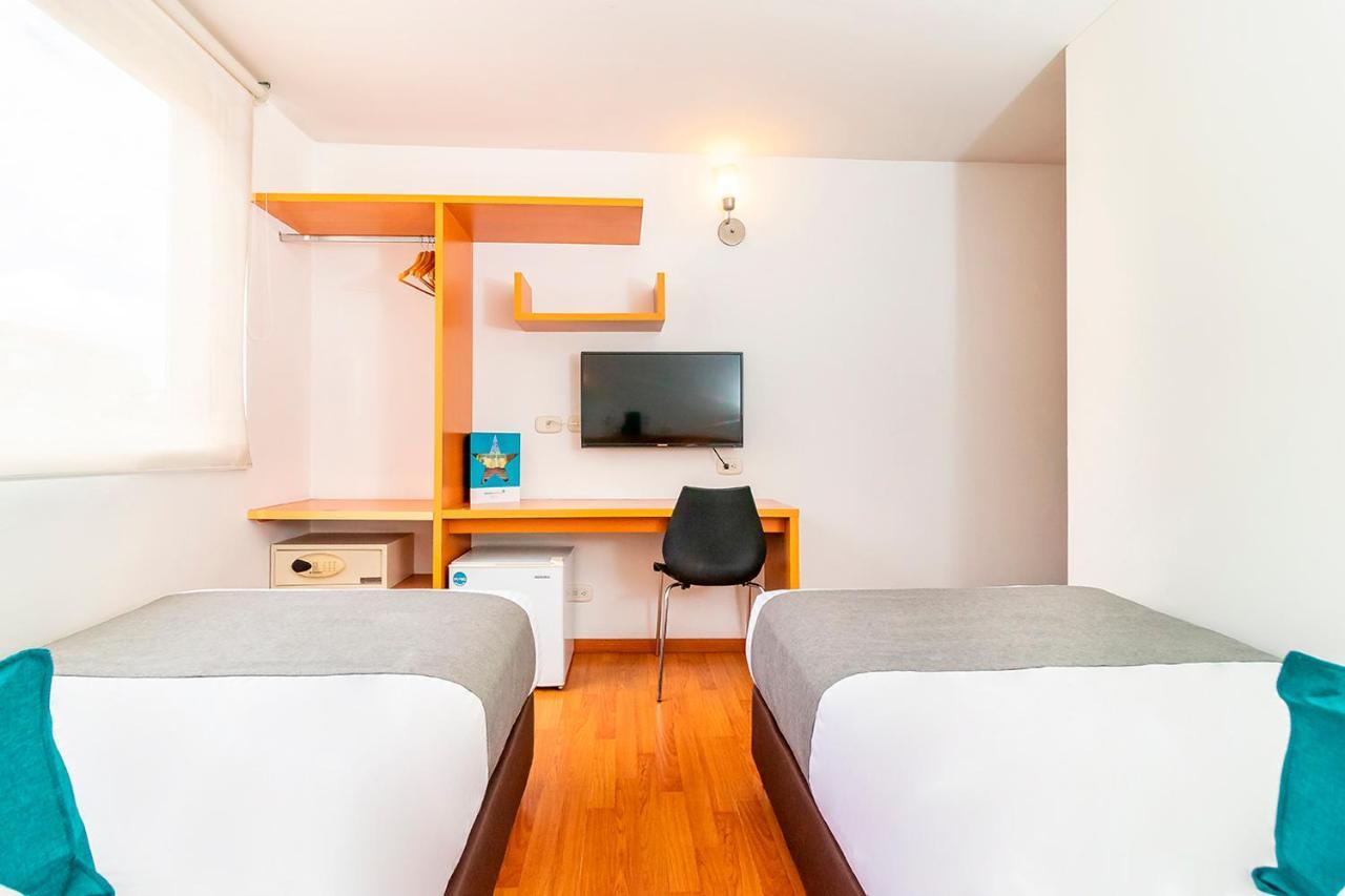 Ayenda Abitare 56 Hotel Bogotá Eksteriør billede