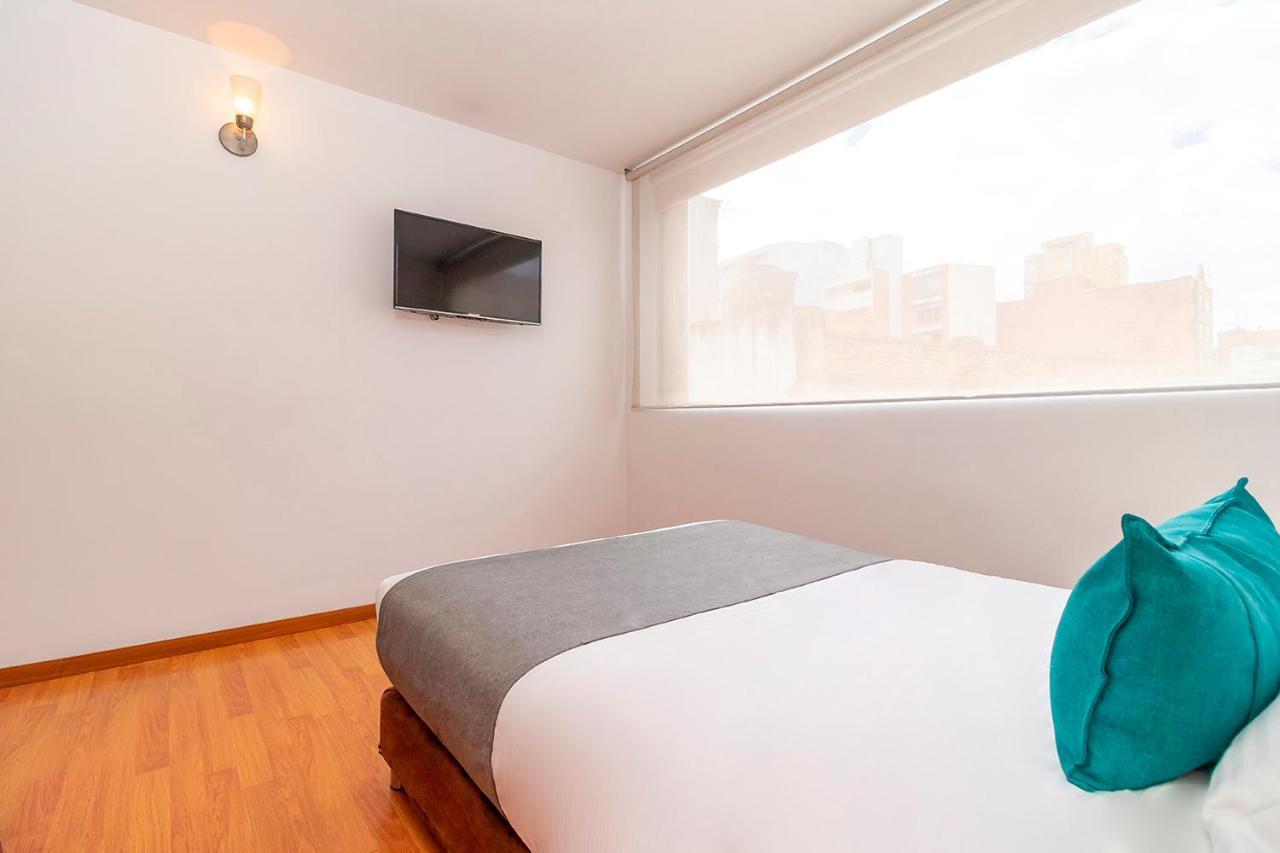 Ayenda Abitare 56 Hotel Bogotá Eksteriør billede