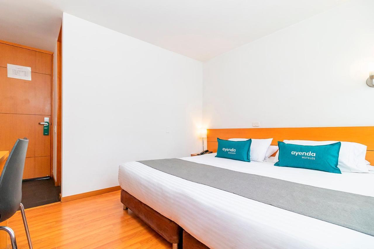 Ayenda Abitare 56 Hotel Bogotá Eksteriør billede