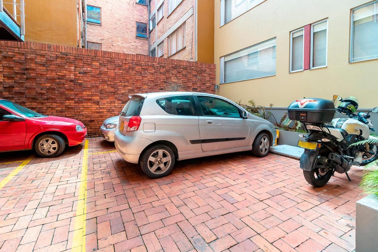 Ayenda Abitare 56 Hotel Bogotá Eksteriør billede