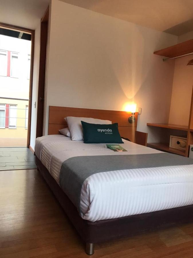 Ayenda Abitare 56 Hotel Bogotá Eksteriør billede