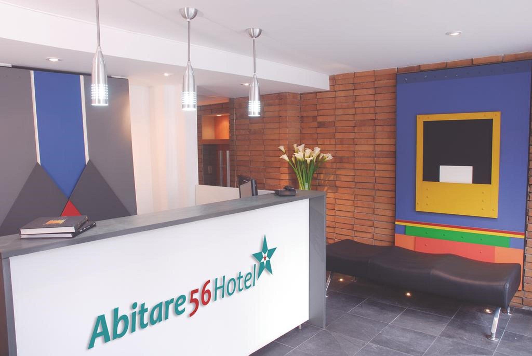 Ayenda Abitare 56 Hotel Bogotá Eksteriør billede