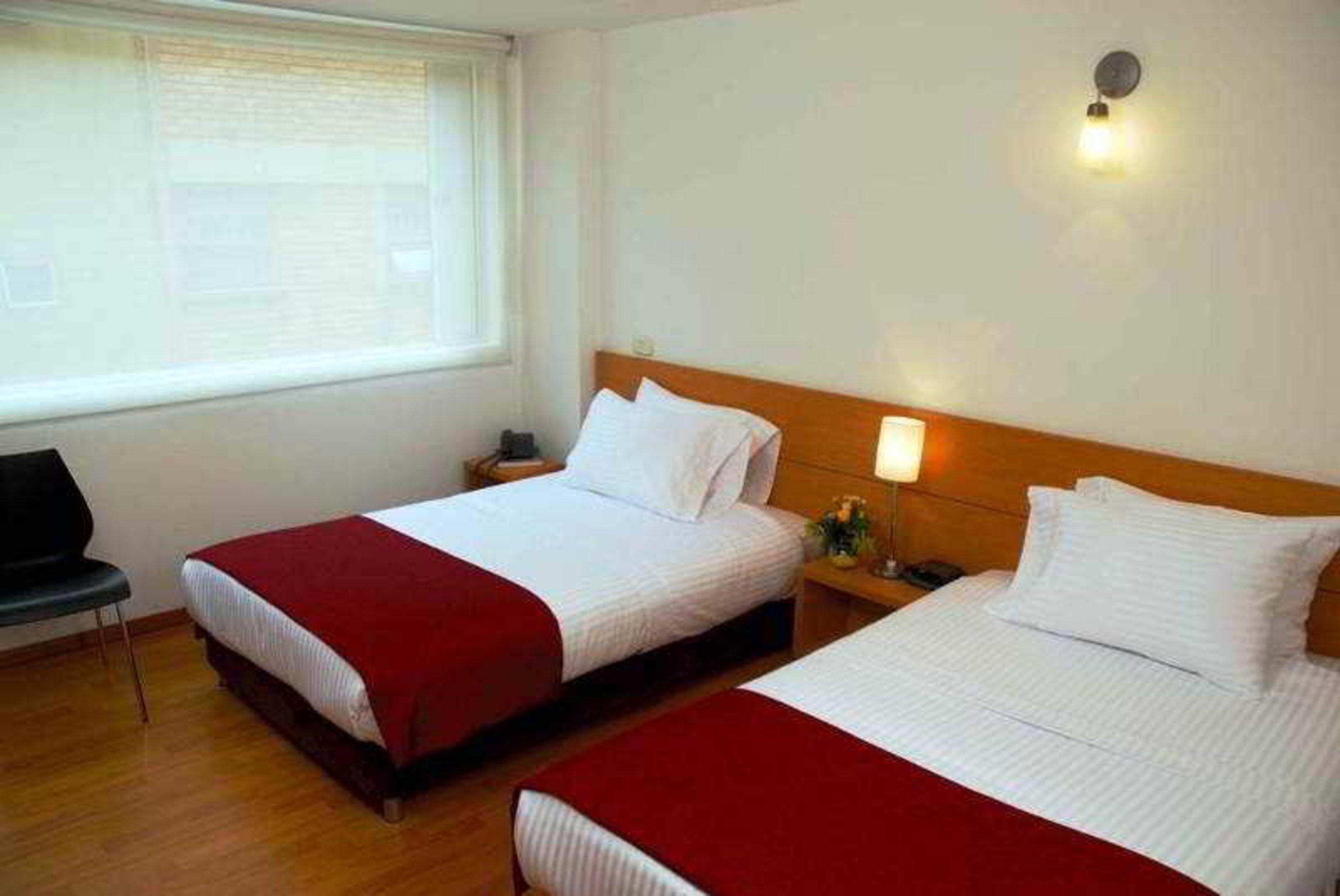 Ayenda Abitare 56 Hotel Bogotá Eksteriør billede