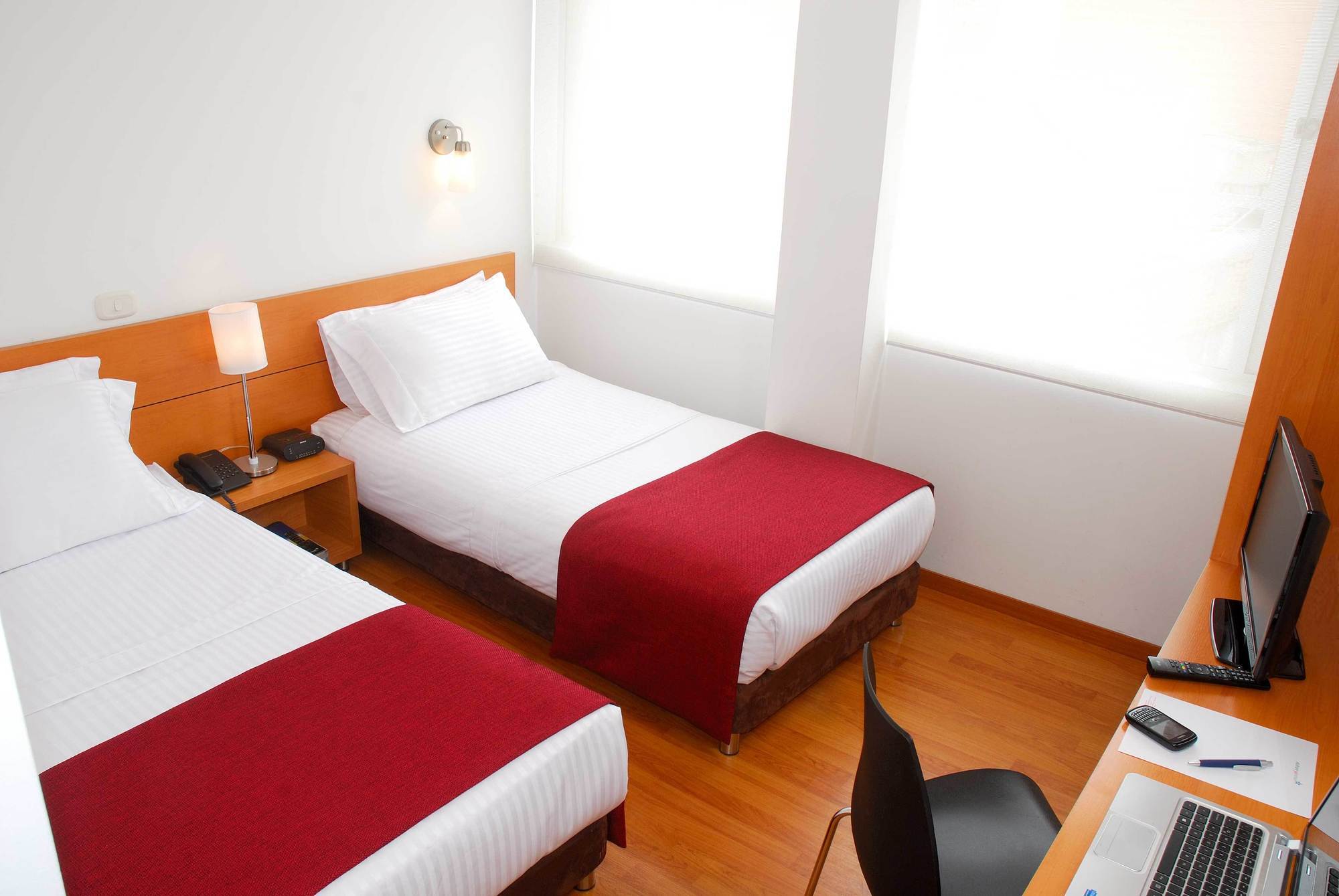Ayenda Abitare 56 Hotel Bogotá Eksteriør billede
