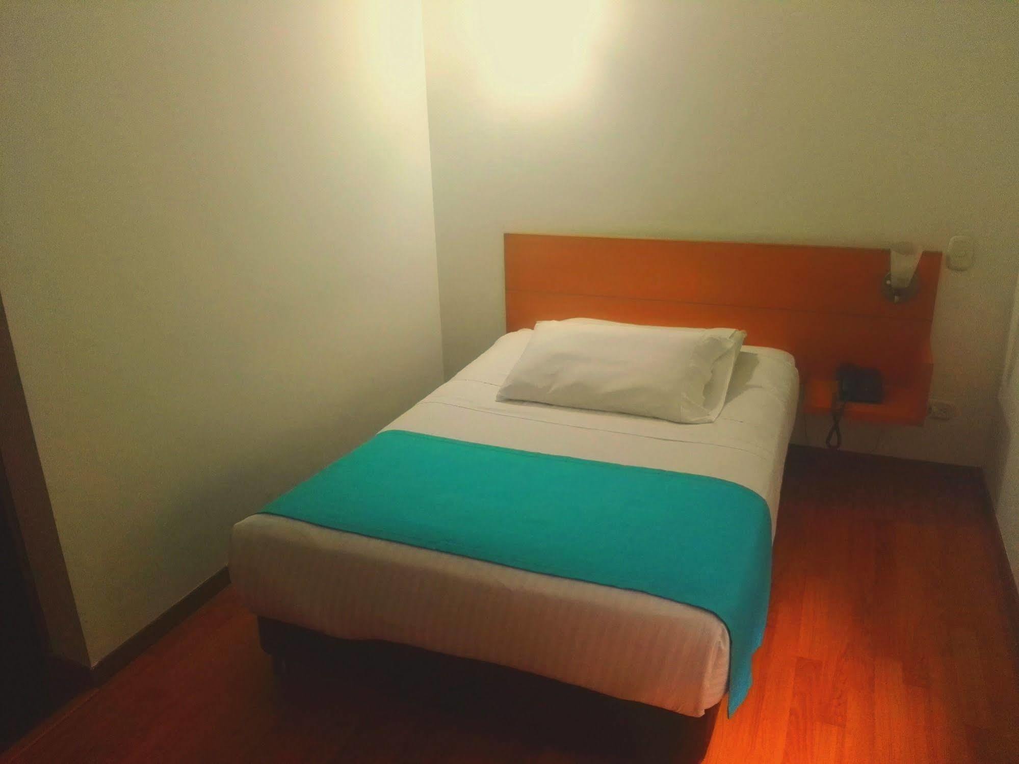 Ayenda Abitare 56 Hotel Bogotá Eksteriør billede
