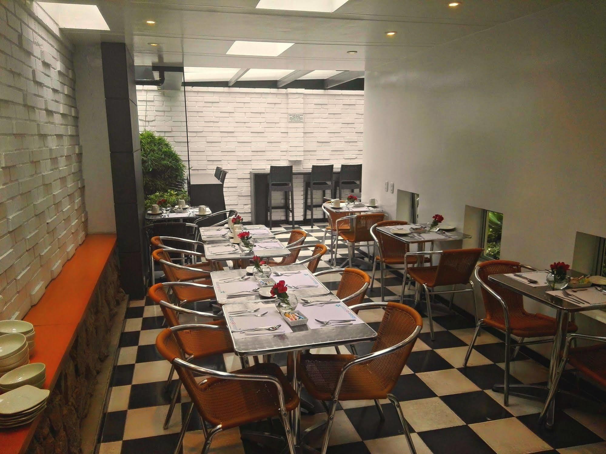 Ayenda Abitare 56 Hotel Bogotá Eksteriør billede