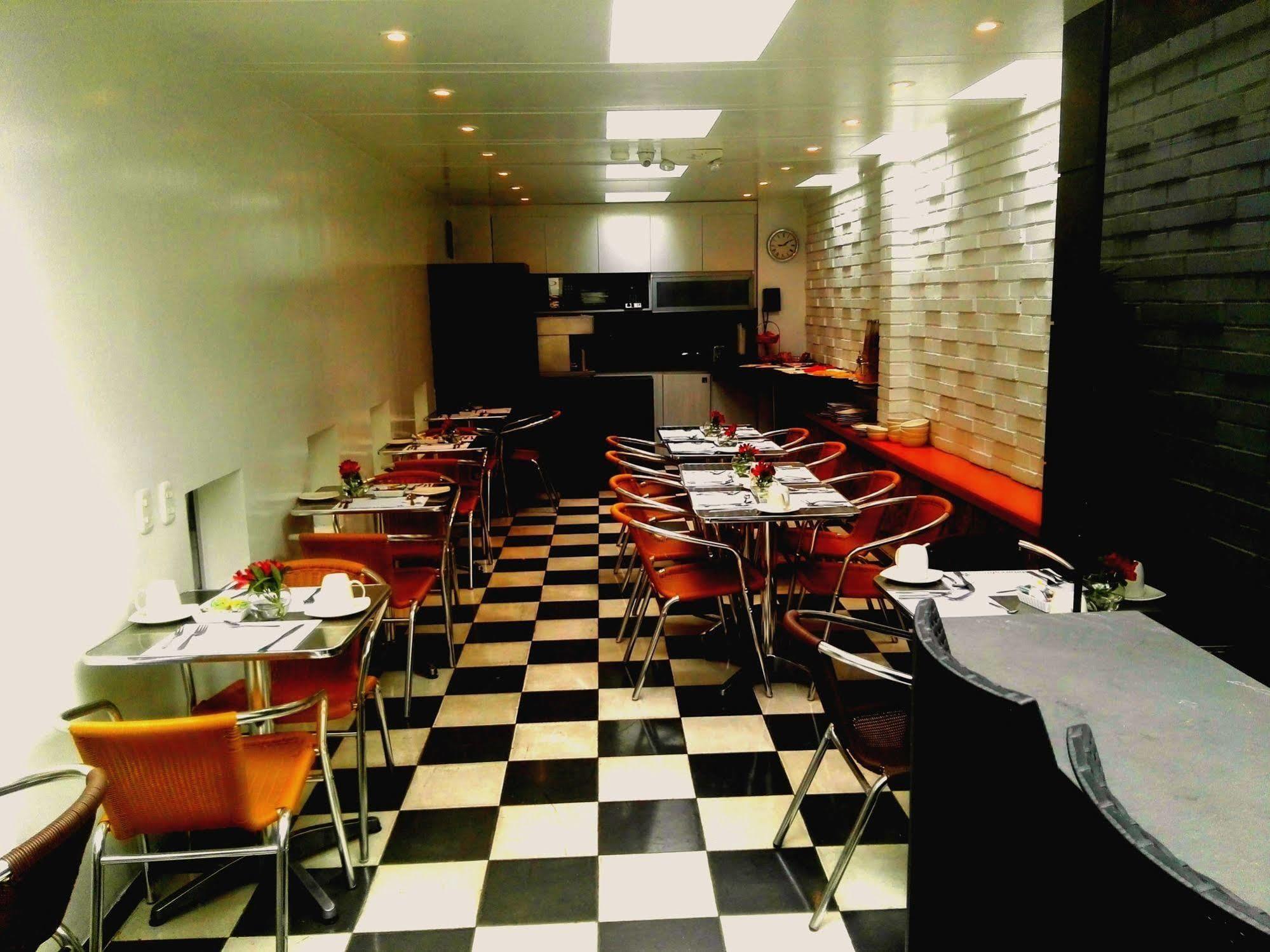 Ayenda Abitare 56 Hotel Bogotá Eksteriør billede