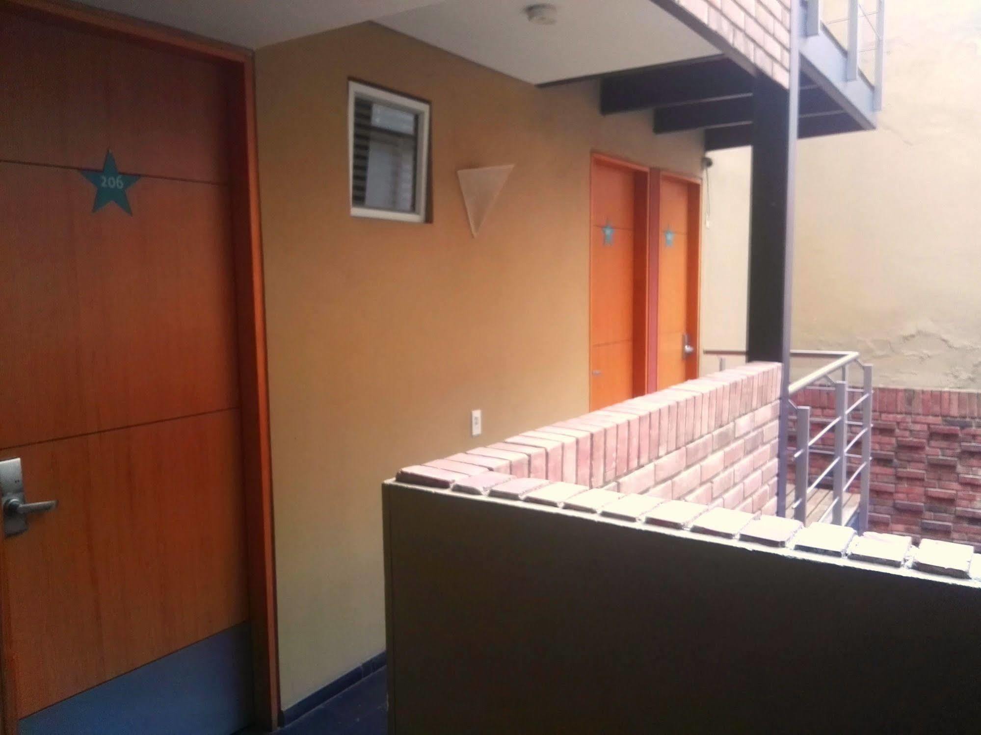 Ayenda Abitare 56 Hotel Bogotá Eksteriør billede